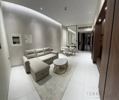 Studio for Rent in Arjan, Dubai - Chic & Cozy Fully Furnished Studio Studio for Rent in Arjan, Dubai - Chic & Cozy Fully Furnished Studio