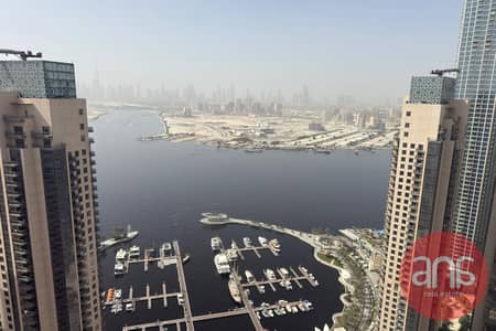3 Bedroom Flat for Sale in Dubai Creek Harbour, Dubai - FULL BURJ KHALIFA VIEW | HIGH FLOOR | TENANTED