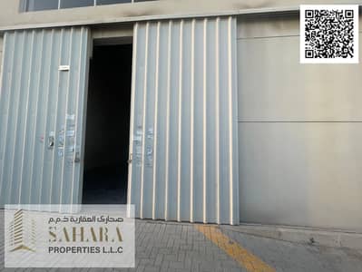 Warehouse zum zur Miete in Al Jurf, Ajman - 6d99a1a4-d55a-4446-80c2-dd2a01c3fc5e. jpg