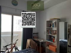شقة في برج لافندر،مدينة الإمارات‬ 2 غرف 46000 درهم - 15226072