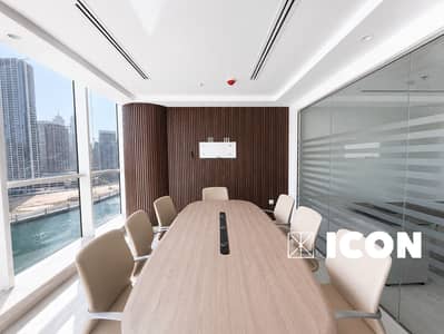 Office de  à à louer à Business Bay, Dubai - Bureau à Business Bay，Lake Central, 220000 AED - 15226113