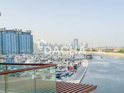 Studio for Rent in Palm Jumeirah, Dubai - Sea View Studio | Unfurnished | Vacant