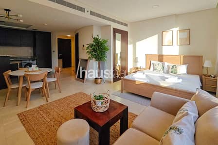 DIFC， 迪拜 单身公寓待租 - 位于DIFC，DIFC空中花园 的公寓 88000 AED - 15225405