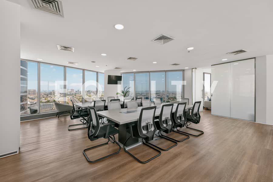 Vacant Now | Grade A Tower | Turn Key Office Vacant Now | Grade A Tower | Turn Key Office