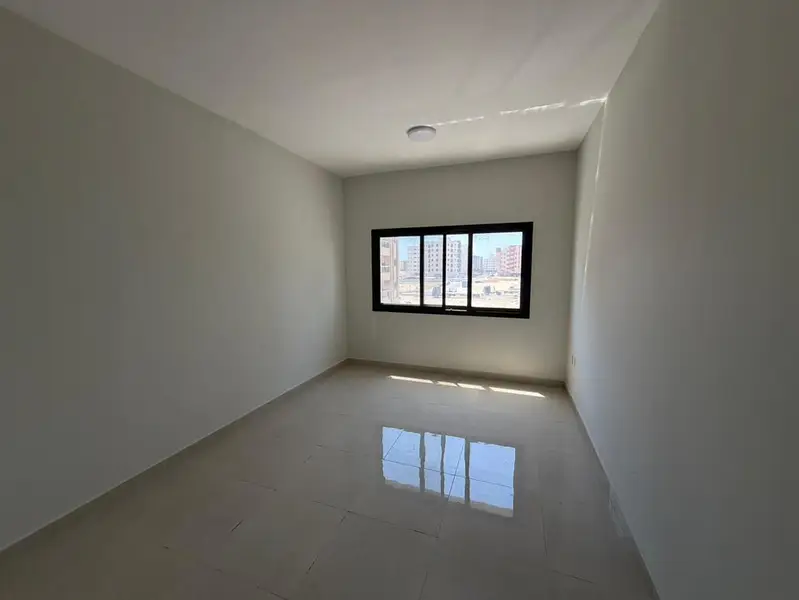 One bedroom and living room for rent in Al Jurf 3 – Ajman - More