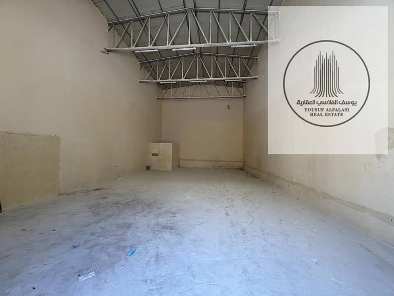 Warehouse for Rent in Umm Al Quwain | Practical Space with High Power Capacity - View 5