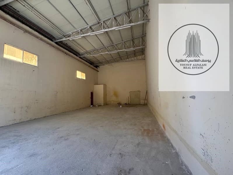 Warehouse for Rent in Umm Al Quwain | Practical Space with High Power Capacity - View 6