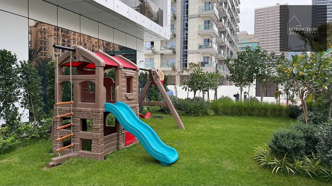 Flexible Payment | Furnished Option | Brand New - Community View - Image 7