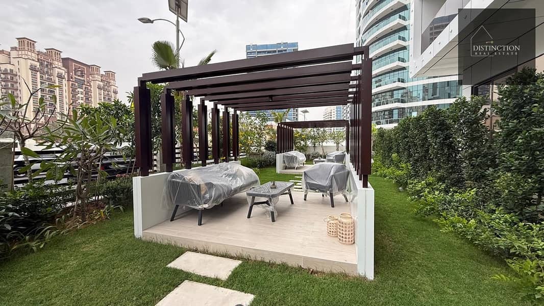 Flexible Payment | Furnished Option | Brand New - Community View - Image 8