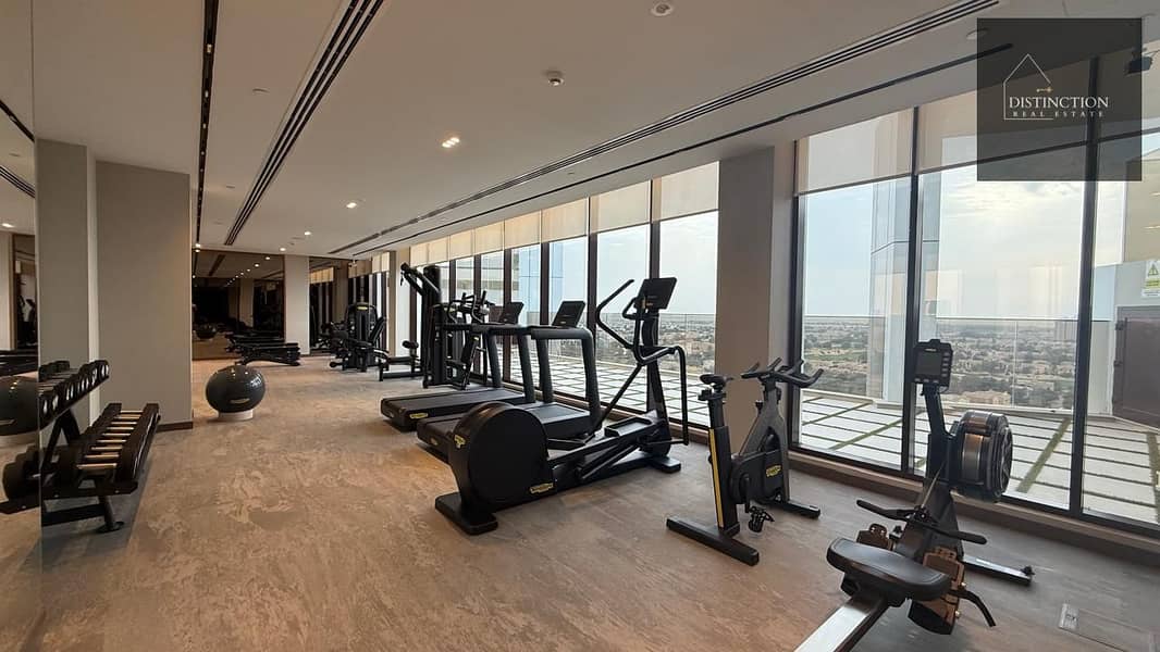 Flexible Payment | Furnished Option | Brand New - Community View - Image 11