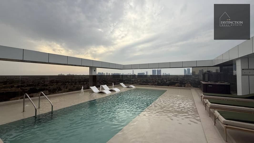Flexible Payment | Furnished Option | Brand New - Community View - Image 12