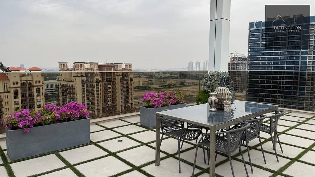 Flexible Payment | Furnished Option | Brand New - Community View - Image 13