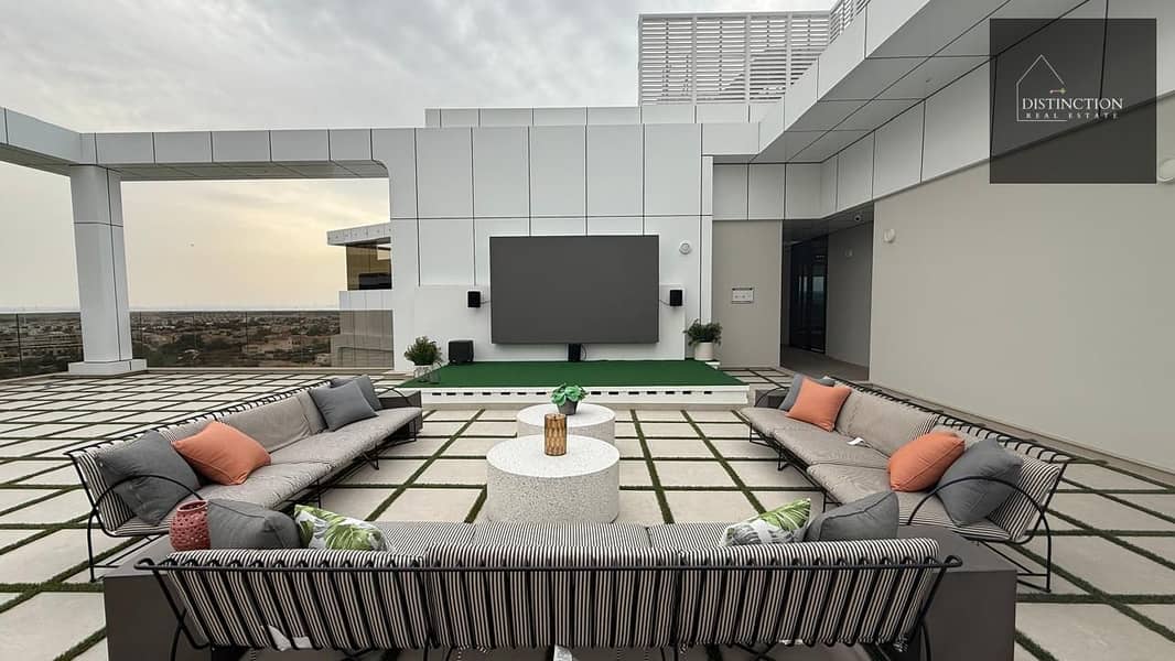 Flexible Payment | Furnished Option | Brand New - Community View - Image 14