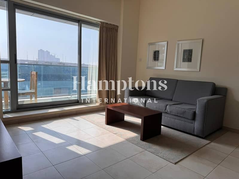 Fully Furnished | Vacant - Ready | Large Balcony Fully Furnished | Vacant - Ready | Large Balcony