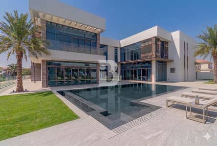 7 Bedroom Villa for Rent in Mohammed Bin Rashid City (MBR City), Dubai - Stunning 7 Bedroom Villa | District One 7 Bedroom Villa for Rent in Mohammed Bin Rashid City (MBR City), Dubai - Stunning 7 Bedroom Villa | District One