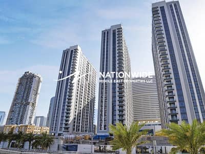 1 Bedroom Apartment for Rent in Al Reem Island, Abu Dhabi - Vacant Unit | Stunning 1BR | Modern Facilities 1 Bedroom Apartment for Rent in Al Reem Island, Abu Dhabi - Vacant Unit | Stunning 1BR | Modern Facilities