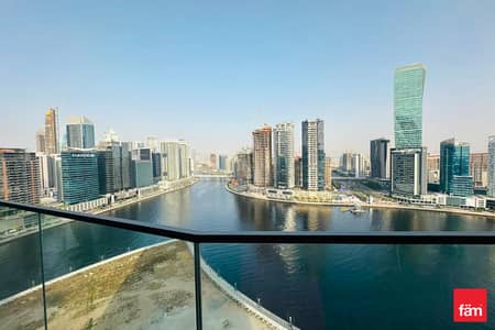 1 Schlafzimmer Wohnung zum zur Miete in Business Bay, Dubai - Wohnung in Business Bay，Peninsula，Peninsula Three, 1 schlafzimmer, 100000 AED - 15226810