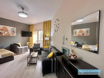 Studio for Rent in Al Marjan Island, Ras Al Khaimah - Studio for Rent - Short Walk to the Beach - Bills Included - Marjan