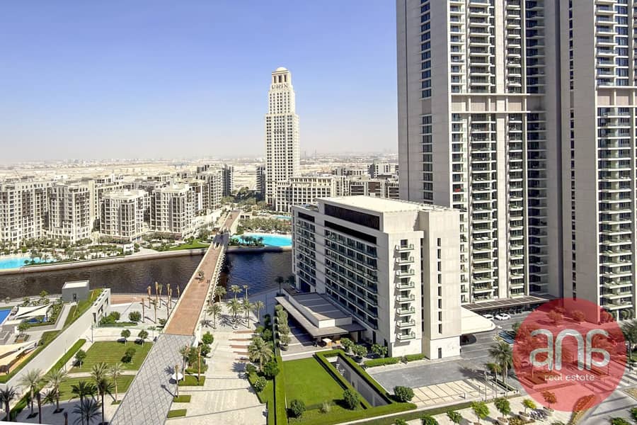 Appartement à Dubai Creek Harbour,Creek Gate,Creek Gate Tower 2, 2 chambres, 130000 AED - 15116942 Appartement à Dubai Creek Harbour,Creek Gate,Creek Gate Tower 2, 2 chambres, 130000 AED - 15116942