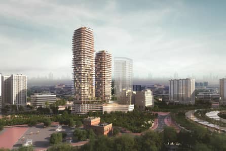 1 Bedroom Flat for Sale in Jumeirah Village Circle (JVC), Dubai - 2. jpg
