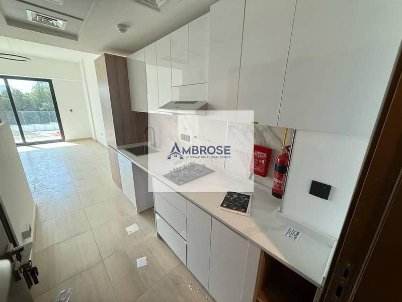 Fitted Kitchen | chiller under Dewa | Pool view - Image 5