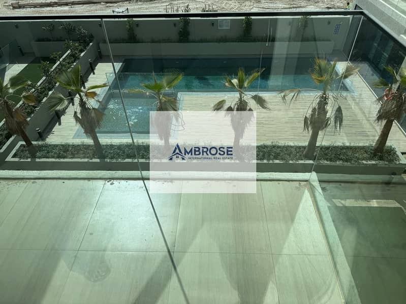 Fitted Kitchen | chiller under Dewa | Pool view - Image 7