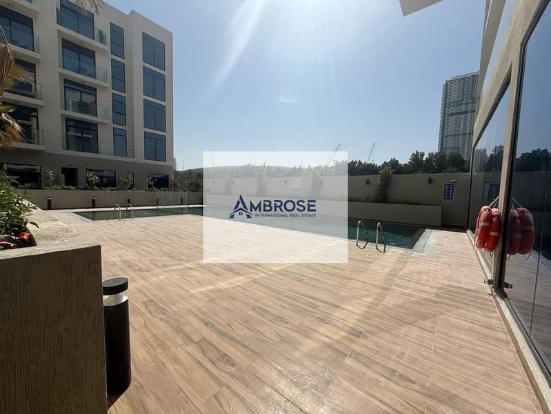 Fitted Kitchen | chiller under Dewa | Pool view - Image 11