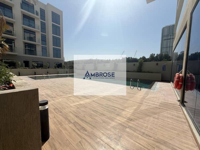 Fitted Kitchen | chiller under Dewa | Pool view - Image 12