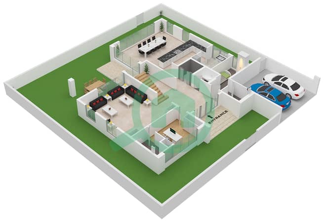 Floor Ground Floor Ground
