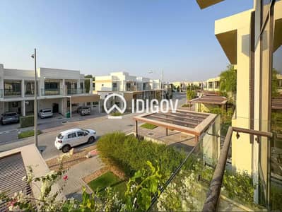 تاون هاوس 3 غرف نوم للايجار في داماك هيلز، دبي - تاون هاوس في روكوود،فيلات ذا بارك،داماك هيلز 3 غرف 230000 درهم - 15227288