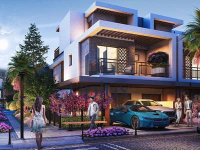 4 Bedroom Townhouse for Sale in DAMAC Hills 2 (Akoya by DAMAC), Dubai - 3. png