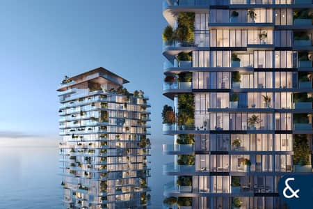 3 Slaapkamers Appartement te Koop in Dubai Maritime City, Dubai - Appartement in Dubai Maritime City，Soulever by Beyond，Soulever Tower 2, 3 slaapkamers, 8210000 AED - 15227366
