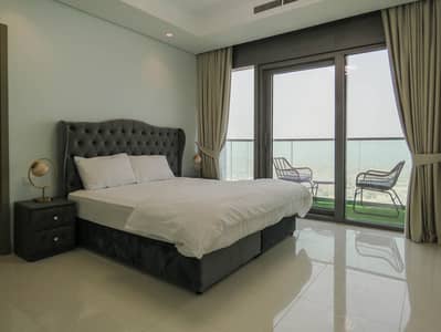 2 Bedroom Flat for Rent in Business Bay, Dubai - Bedroom (7). jpg 2 Bedroom Flat for Rent in Business Bay, Dubai - Bedroom (7). jpg