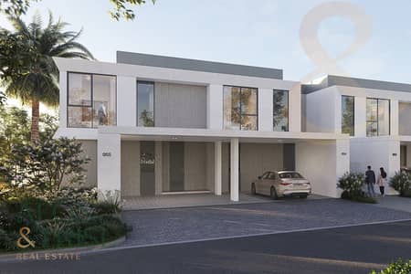 3 Bedroom Townhouse for Sale in Dubai South, Dubai - Exclusive 3 bed | Best location |Under PP 3 Bedroom Townhouse for Sale in Dubai South, Dubai - Exclusive 3 bed | Best location |Under PP