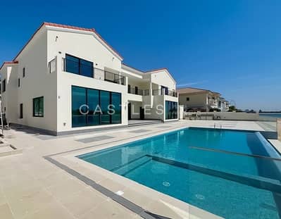 6 Bedroom Villa for Rent in Palm Jumeirah, Dubai - 6-2. jpg