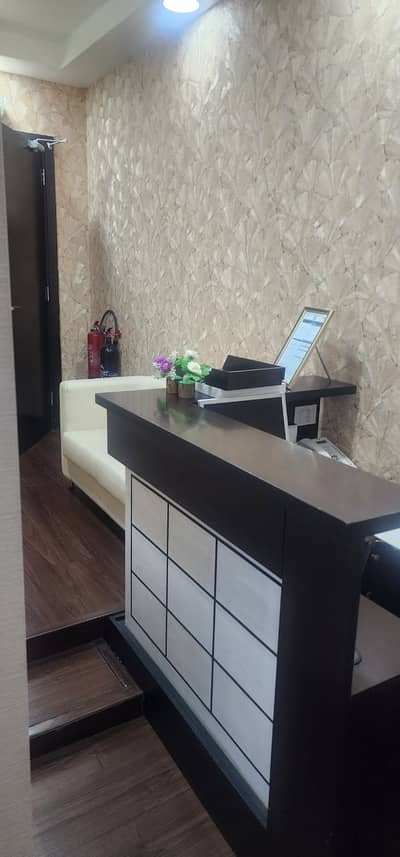 Office for Sale in Business Bay, Dubai - Investor Deal | Spacious Furnished Office | Business Bay