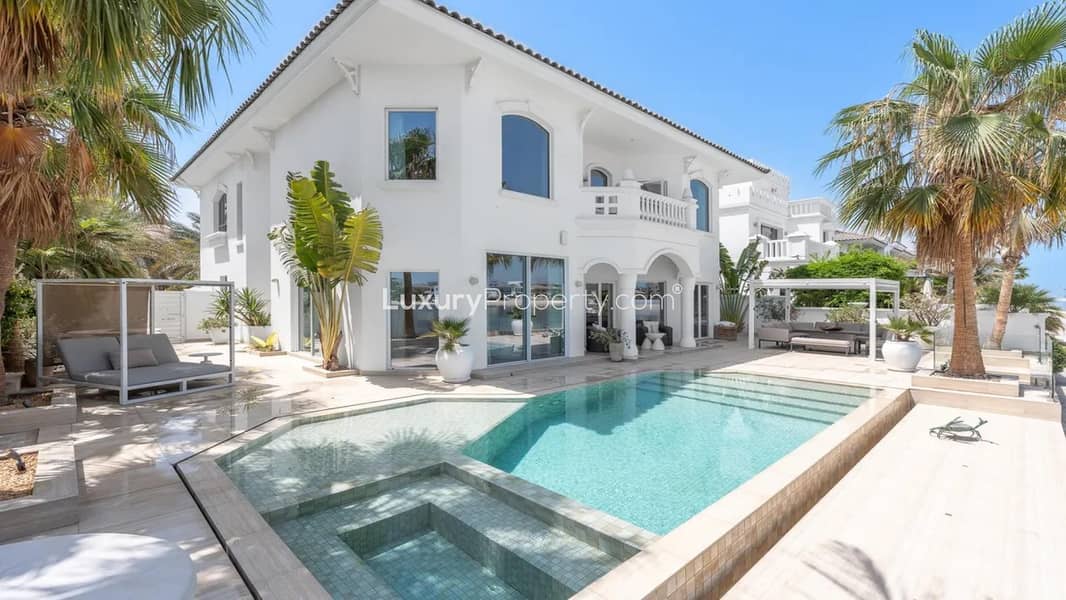 Fully Furnished | 5 Bedroom | Luxury Design Fully Furnished | 5 Bedroom | Luxury Design