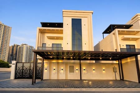 6 Bedroom Villa for Sale in Al Amerah, Ajman - WhatsApp Image 2026-05-18 at 9.37. 43 PM. jpeg