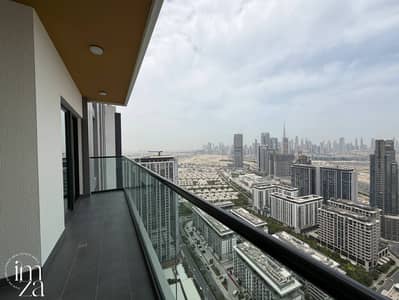 3 Bedroom Flat for Sale in Sobha Hartland, Dubai - 3BR Crest Grande| Multiple option |Downtown Views 3 Bedroom Flat for Sale in Sobha Hartland, Dubai - 3BR Crest Grande| Multiple option |Downtown Views