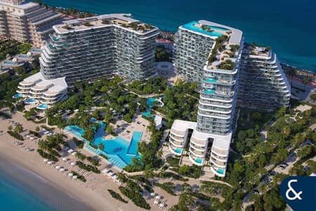2 Slaapkamers Appartement te Koop in Palm Jumeirah, Dubai - Appartement in Palm Jumeirah，The Crescent，Passo by Beyond，Bella, 2 slaapkamers, 10183000 AED - 15227368