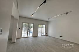 فیلا في غدير 2،غدیر،البحيرات 3 غرف 380000 درهم - 4997229