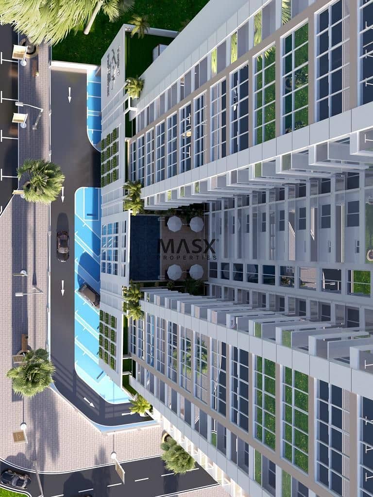 Spacious 1 Bedroom | Top Floor | Pool View - Image 7
