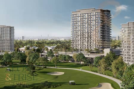 3 Bedroom Flat for Sale in Dubai South, Dubai - Golf Views | Corner Unit | Genuine Reslae 3 Bedroom Flat for Sale in Dubai South, Dubai - Golf Views | Corner Unit | Genuine Reslae