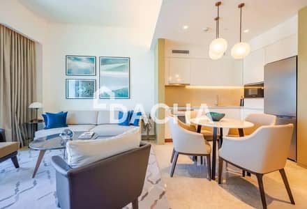 1 Bedroom Apartment for Rent in Dubai Creek Harbour, Dubai - Luxurious | Furnished | Prime Location 1 Bedroom Apartment for Rent in Dubai Creek Harbour, Dubai - Luxurious | Furnished | Prime Location