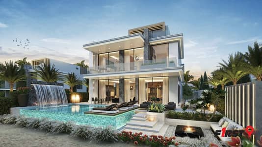 4 Schlafzimmer Townhouse zum zum Verkauf in DAMAC Islands, Dubai - 1b. jpg 4 Schlafzimmer Townhouse zum zum Verkauf in DAMAC Islands, Dubai - 1b. jpg