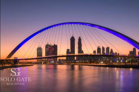 2 habitaciones Apartamento para en Venta en Sobha Hartland, Dubai - Apartamento en Sobha Hartland，Sobha Creek Vistas Heights，Sobha Creek Vistas Heights Tower B, 2 dormitorios, 2860000 AED - 15228025