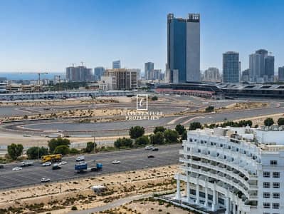 فلیٹ 1 غرفة نوم للبيع في أرجان، دبي - شقة في برج ميراكلز من دانوب،أرجان 1 غرفة 1000000 درهم - 15228029
