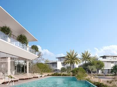5 Bedroom Villa for Sale in The Valley by Emaar, Dubai - Premium Location | Luxury 5BR Villa | Riverfront