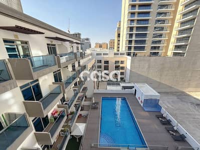 Studio for Rent in Jumeirah Village Circle (JVC), Dubai - Pool View | Spacious Lay Out | Vacant