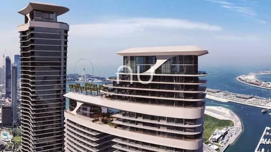 6 Bedroom Penthouse for Sale in Dubai Harbour, Dubai - 1. jpeg